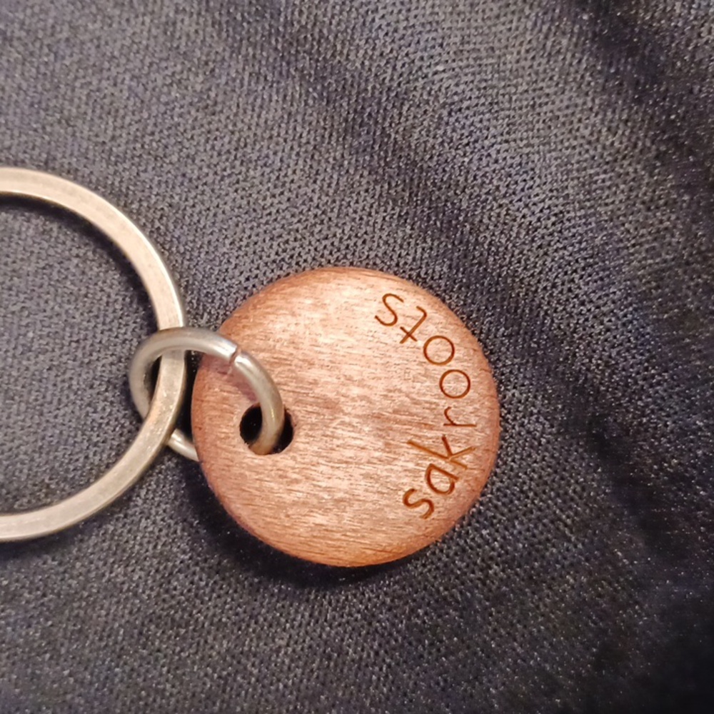 Sakroots Keychain - Picture 4 of 6